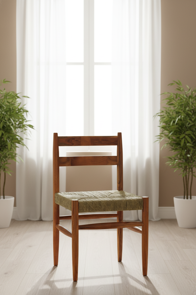 Mexican Style Weaving Chair