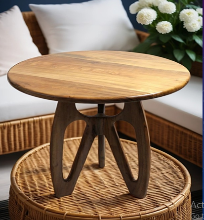 Antique Design Coffee Table