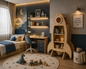 Rocket Kids Bookshelf
