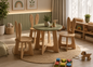 Rabbit Chair Table Set