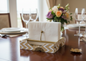 Enamel Square Tissue Box 1