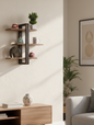 Wood Floating Wall Shelves