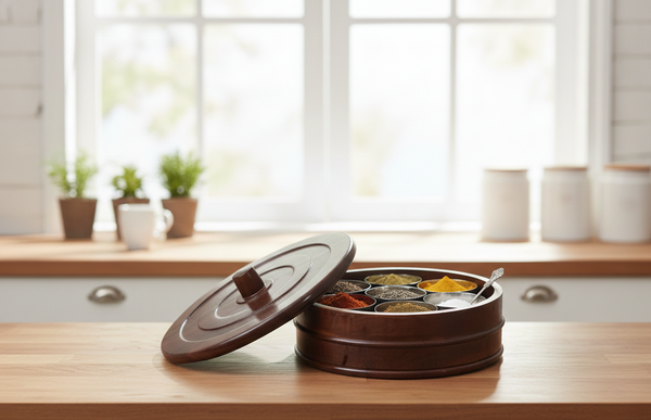 Premium Finish Casserole Chapati Box