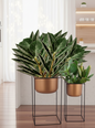 Set Of 2 Planter Stand 1
