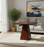Modern Square Wooden Side Table