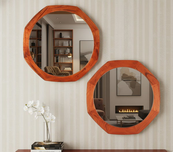 Octagon Mirror