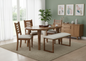 6 Seater Dining Table