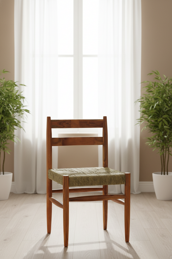 Mexican Style Weaving Chair