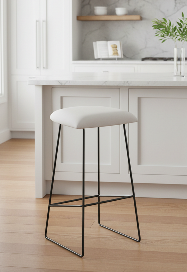 Huge Seated Bar Stool