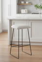 Huge Seated Bar Stool