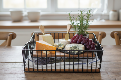 Set of 2 Storage Basket