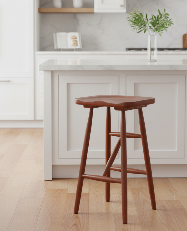 Mento Premium Bar Stool