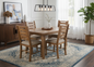 Modern Design 4 Seater Dining Table