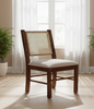 Rattan Wooden Dining Chair