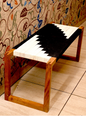 Elesumet Vinteged Bench