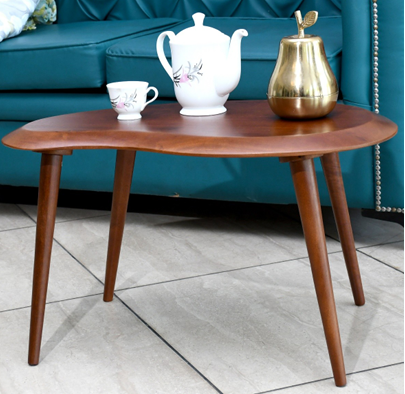 Cashew Shaped Coffee Table